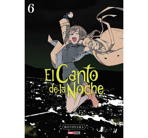 EL CANTO DE LA NOCHE #6