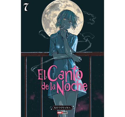 EL CANTO DE LA NOCHE #7