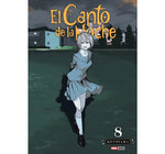 EL CANTO DE LA NOCHE #8