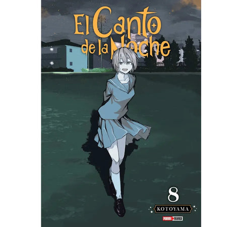 EL CANTO DE LA NOCHE #8