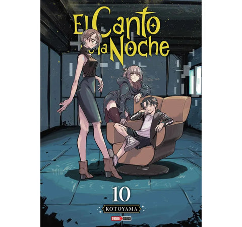 EL CANTO DE LA NOCHE #10