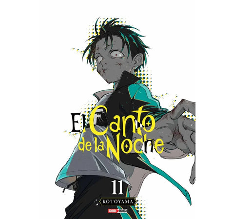 EL CANTO DE LA NOCHE #11