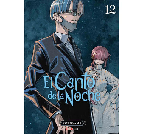 EL CANTO DE LA NOCHE #12 PANINI MX (PREVENTA)