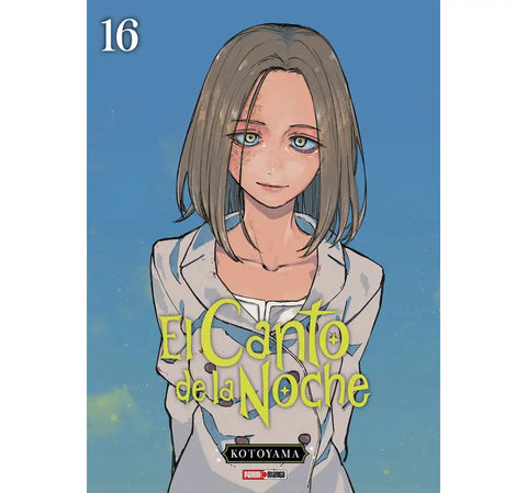 EL CANTO DE LA NOCHE #16