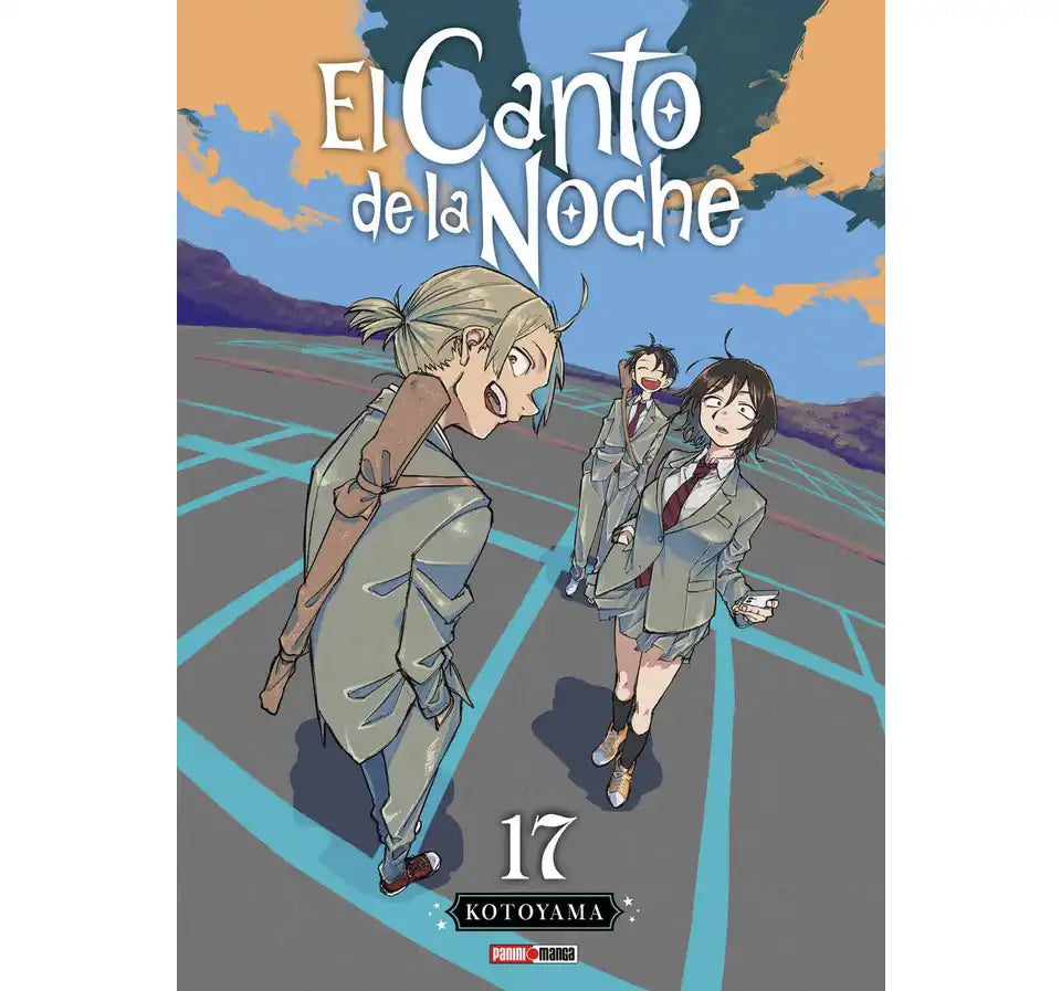 EL CANTO DE LA NOCHE #17