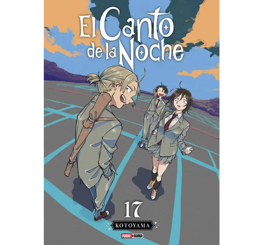 EL CANTO DE LA NOCHE #17