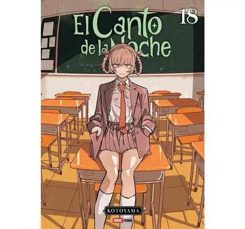 EL CANTO DE LA NOCHE #18