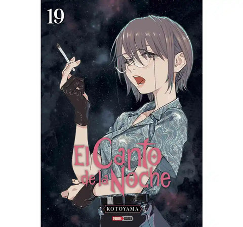 EL CANTO DE LA NOCHE #19