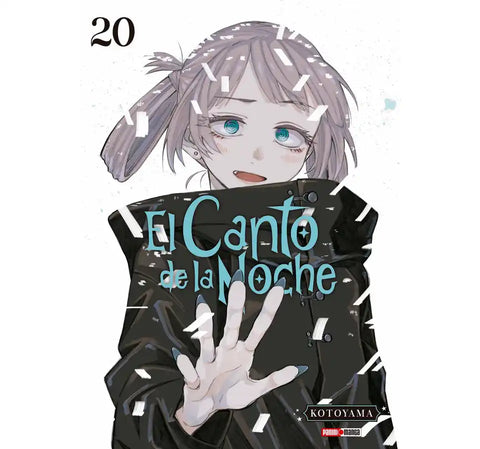 EL CANTO DE LA NOCHE #20