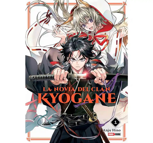 LA NOVIA DEL CLAN KYOGANE #1