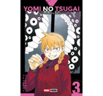 YOMI NO TSUGAI, DUO DEL INFRAMUNDO #3