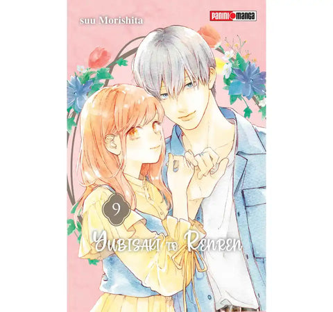 YUBISAKI TO RENREN #09