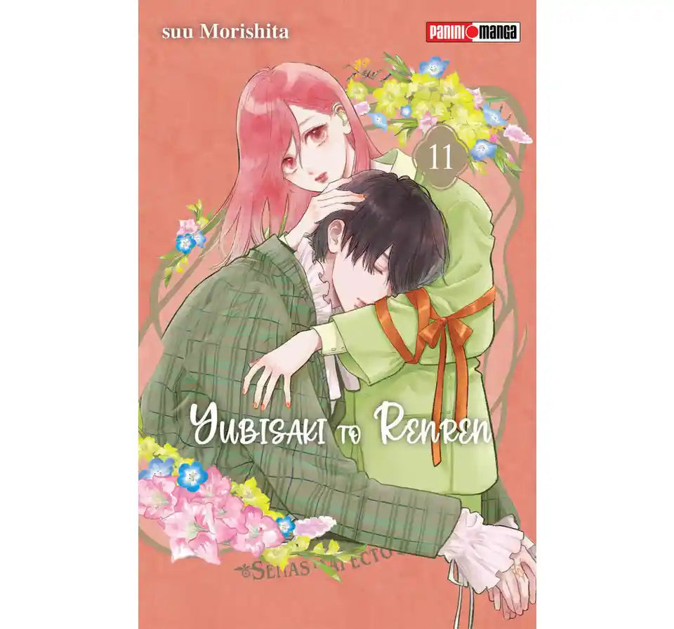 YUBISAKI TO RENREN #11