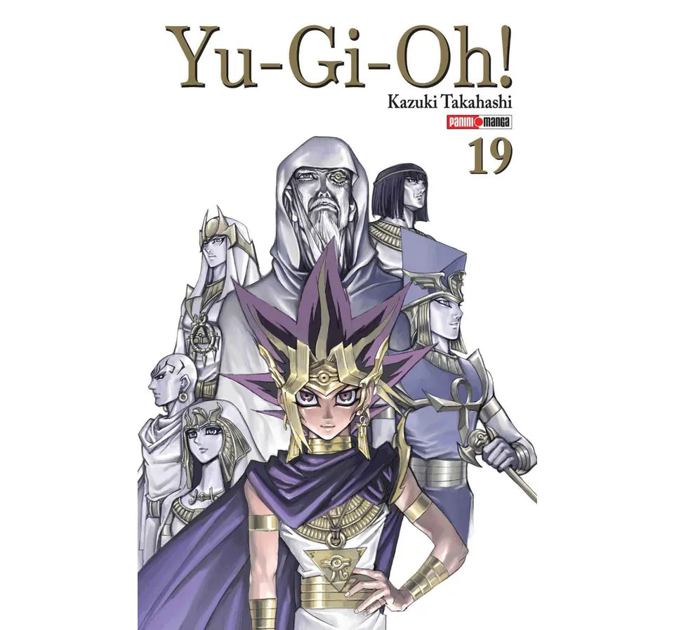 YU GI OH- BUNKOBAN  #19