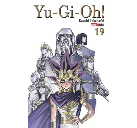 YU GI OH- BUNKOBAN  #19
