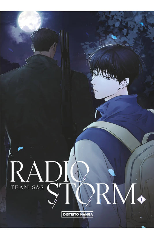 RADIO STORM #1