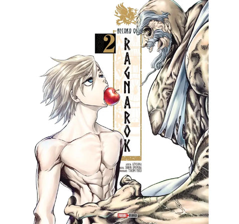 RECORD OF RAGNAROK #2