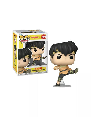 Funko POP Ranma 1/2 - Ryoga