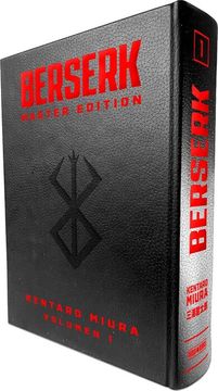 BERSERK MASTER EDITION #01 (PREVENTA)