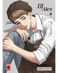 BJ ALEX #06 PANINI ESPAÑA (PREVENTA)