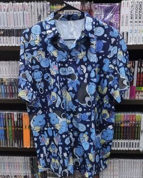 Camisa Pokémon Blastoise