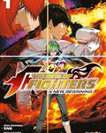 THE KING OF FIGHTERS #01
