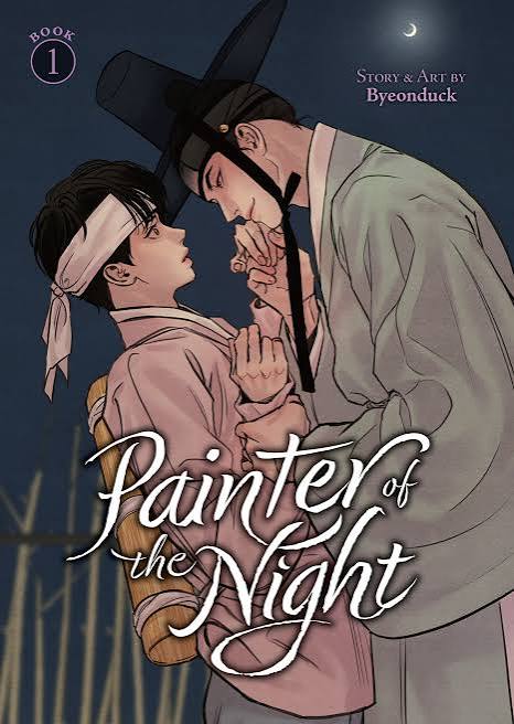 PAINTER OF THE NIGHT #1 (VERSION INGLES)