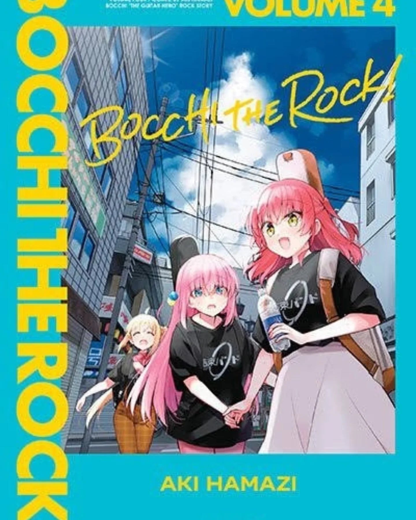 BOCCHI THE ROCK #04 IVREA ESPAÑA