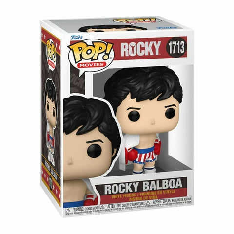 Funko POP ROCKY - Rocky Balboa #1713