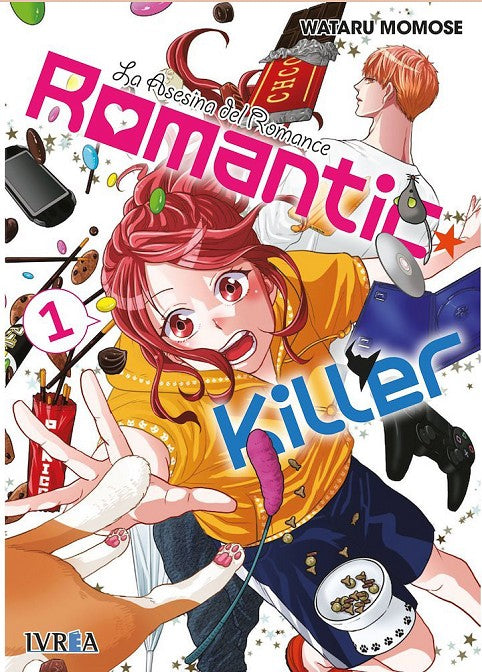 ROMANTIC KILLER #01