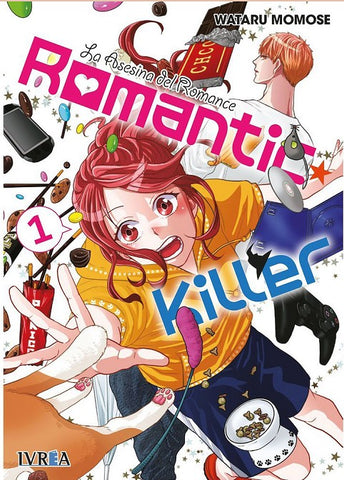 ROMANTIC KILLER #01