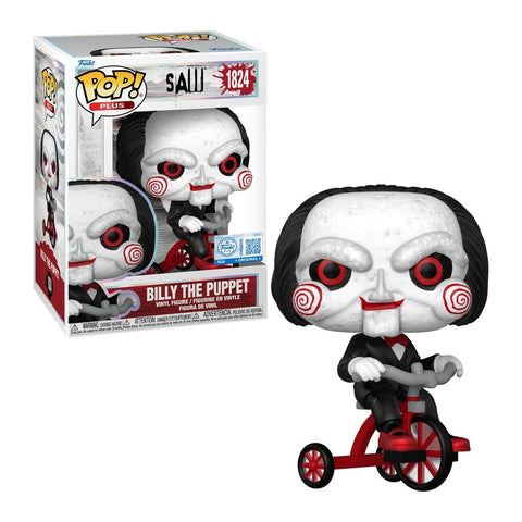 Funko POP Plus Saw - Billy The Puppet