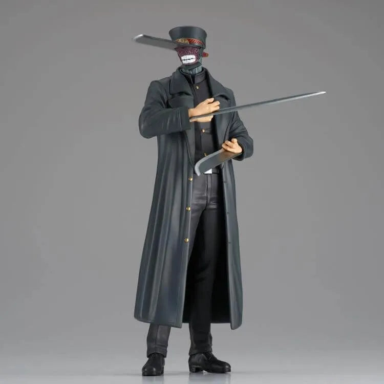 Banpresto Chainsaw Man - Katana Man