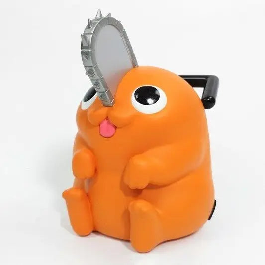 Alcancia Monogram PVC Pochita