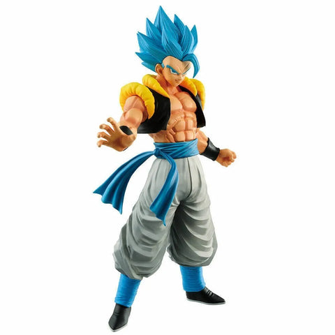 Ichibankuji Masterlise Dragon Ball Heroes Saga - Gogeta Blue