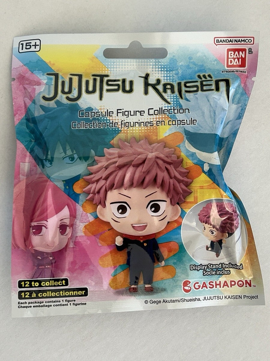 Bandai Namco Gashapon - Jujutsu Kaisen