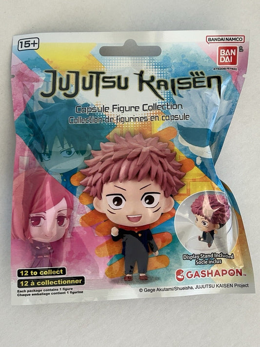 Bandai Namco Gashapon - Jujutsu Kaisen