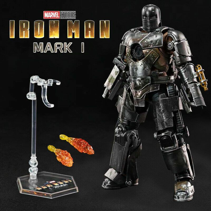 ZD Toys Iron Man Mark 1