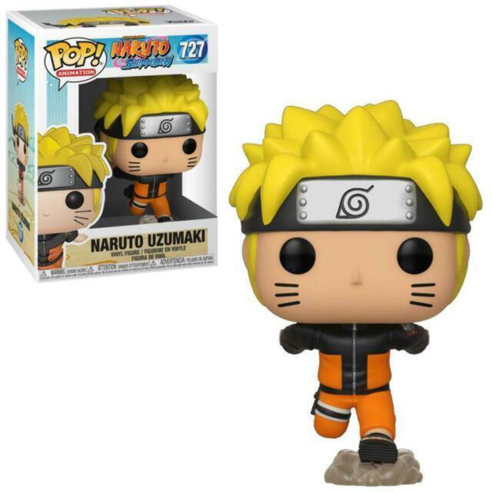 Funko Pop Naruto Shippuden  - Naruto Running