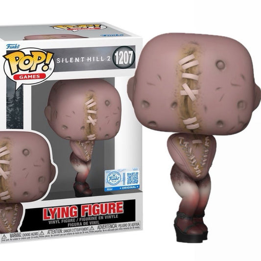 Funko POP Silent Hill 2 - Lying Figure