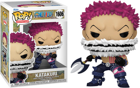 Funko POP One Piece - Katakuri