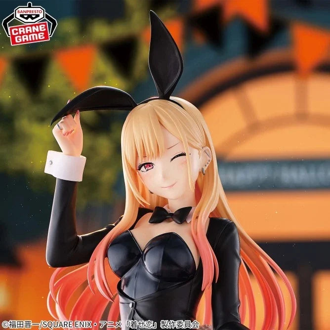 Banpresto Glitter & Glamours - Marin Kitagawa Halloween Bunny Ver.