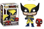 Funko Pop Deadpool & Wolverine - Wolverine w/Babypool