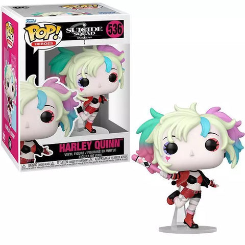 Funko POP The Suicide Squad Isekai - Harley Quinn