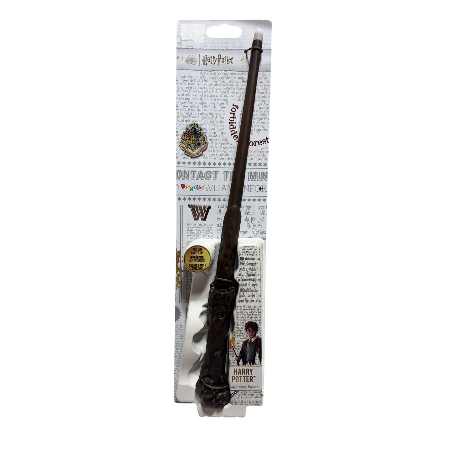 Disguise Harry Potter - Varita Deluxe Light Up
