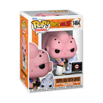 Funko POP Dragon Ball - Super Buu with Ghost