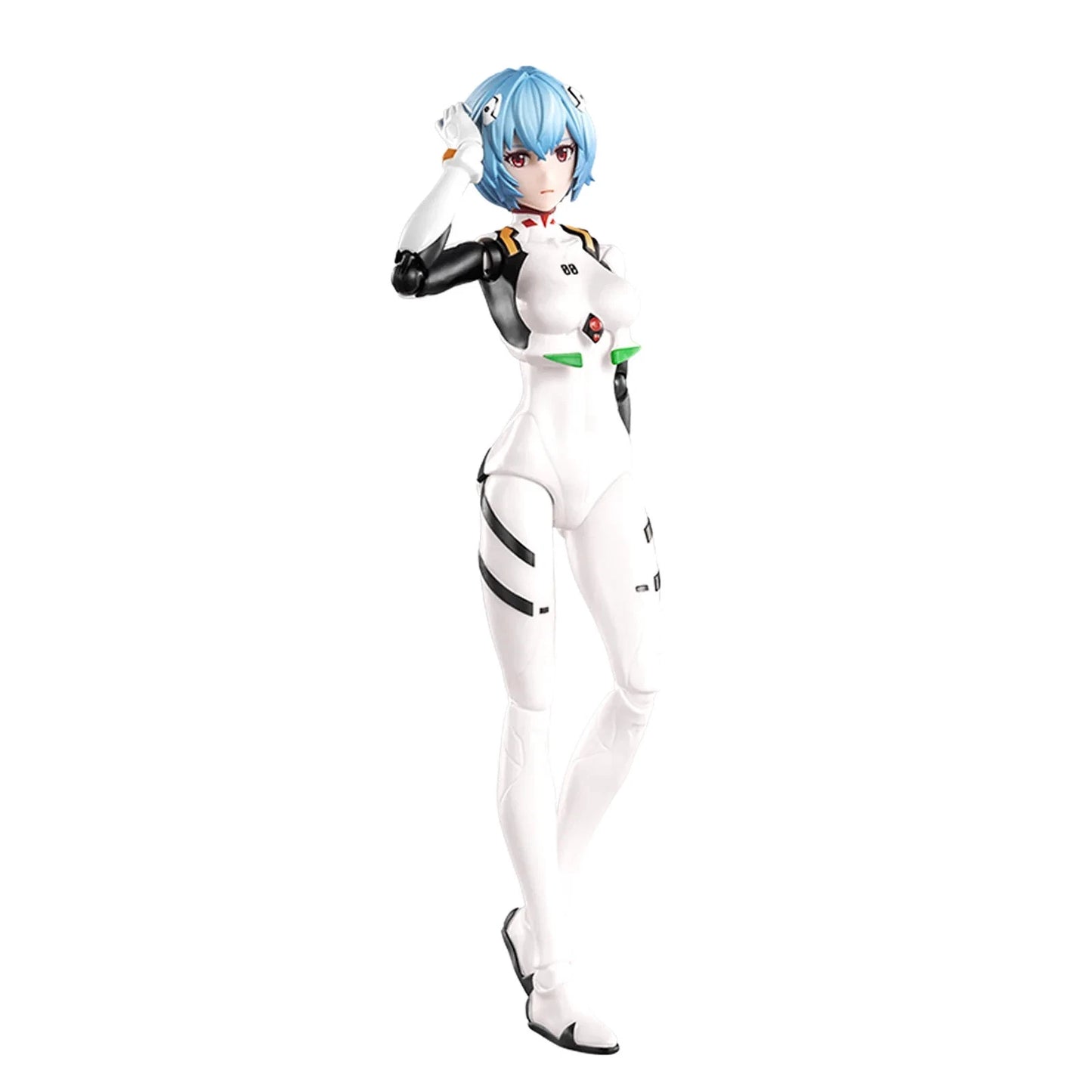 Blokees Model Kits - Fantastic Series Rei Ayanami