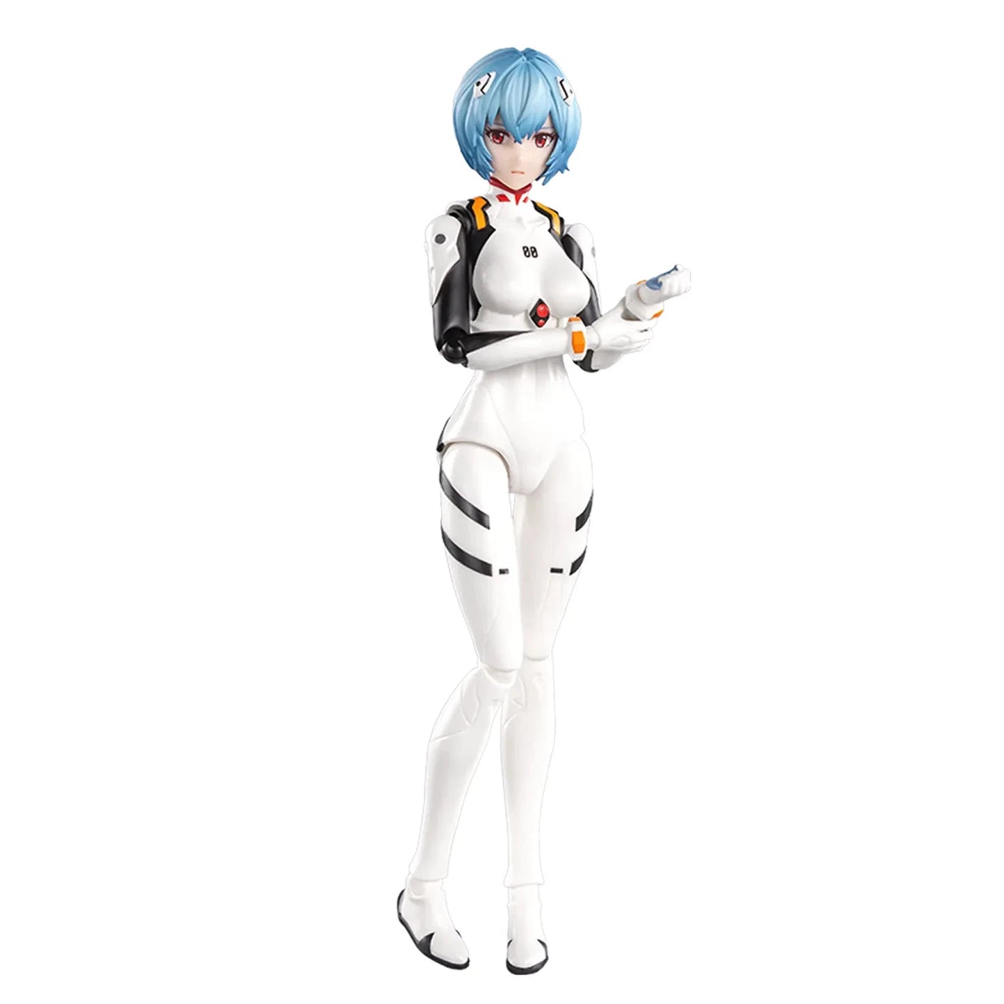 Blokees Model Kits - Fantastic Series Rei Ayanami