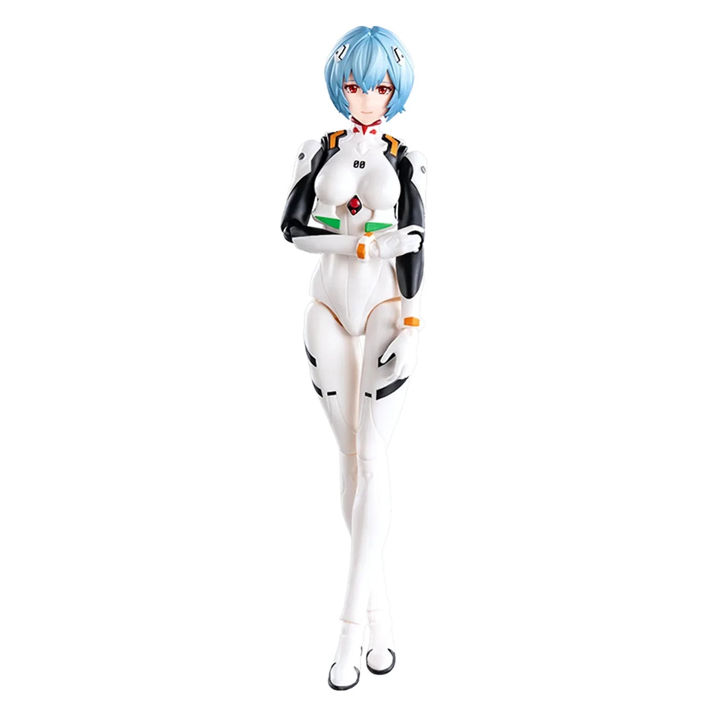 Blokees Model Kits - Fantastic Series Rei Ayanami