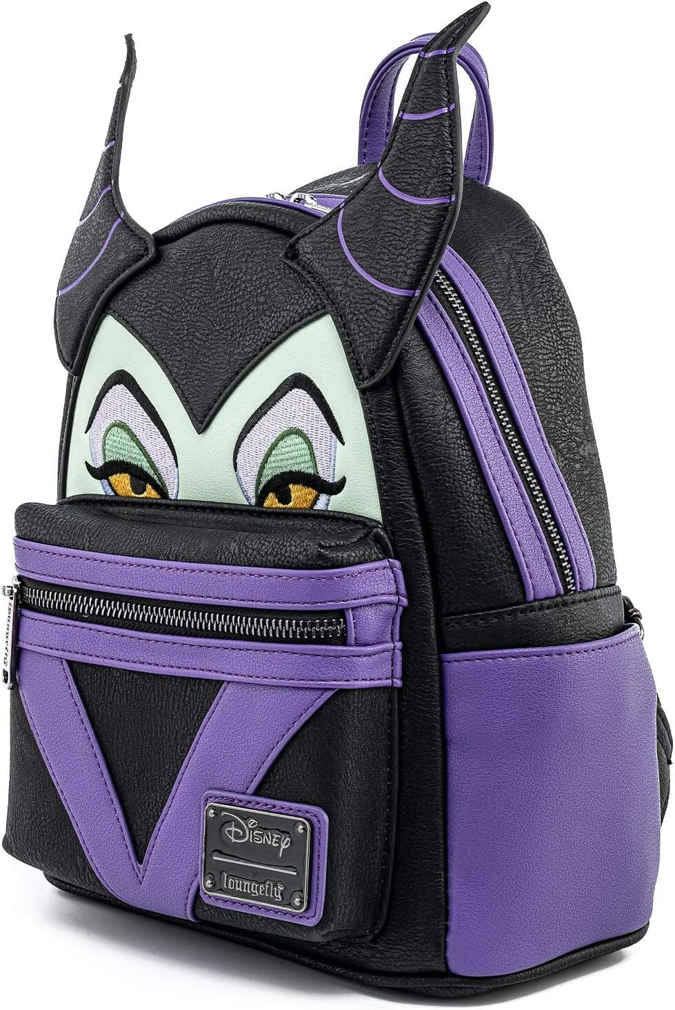 Mini Backpack Loungefly Maleficent